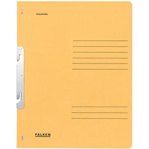 Einhakhefter Falken 80000854, A4, chamois