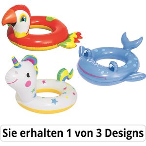 Produktbild für Schwimmring Bestway 36128, aus PVC, Lil Pal