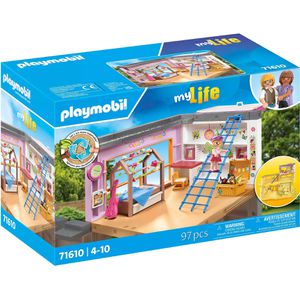 Produktbild für Spielset playmobil MY LIFE 71610, ab 4 Jahre