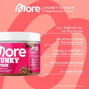 Produktbild für Geschmackspulver More Chunky Flavour