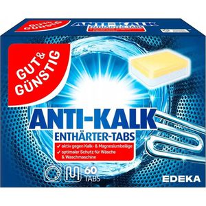 Wasserenthärter Gut&Günstig Enthärter-Tabs