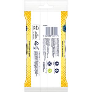 Produktbild für Feuchtes-Toilettenpapier Cottonelle Natürlich Pflegend
