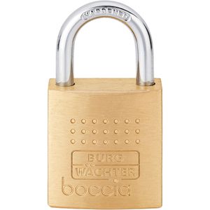 Produktbild für Vorhängeschloss Burg-Wächter Boccia 450304SB, 30mm