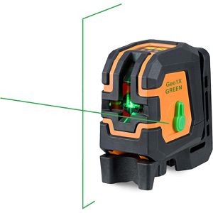 Produktbild für Kreuzlinienlaser geo-FENNEL 541250, Geo1X-GREEN