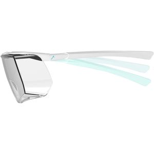 Produktbild für Schutzbrille ACE-Instruments Evo OTG, klar