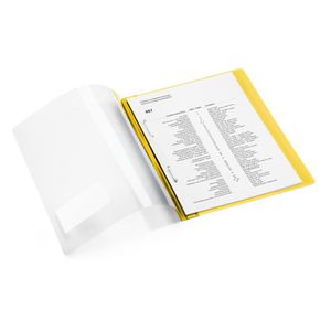 Produktbild für Schnellhefter Durable 2690-04, A4 Überbreite
