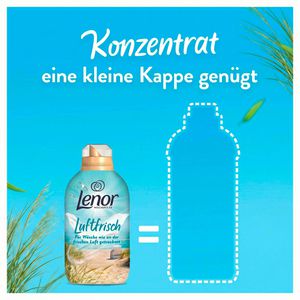 Produktbild für Weichspüler Lenor Luftfrisch Küstendüne, Konzentrat