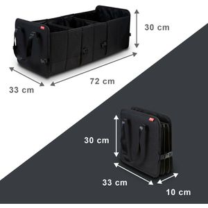 Produktbild für Auto-Organizer achilles AD299, für Kofferraum