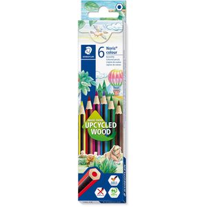 Buntstifte Staedtler Noris Colour 185 C6