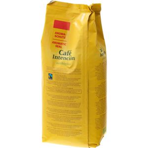 Produktbild für Kaffee Cafe-Intencion Ecologica Cafe Crema, BIO