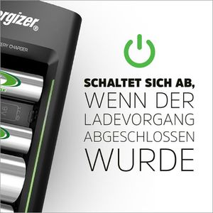 Produktbild für Akku-Ladegerät Energizer Universal Charger