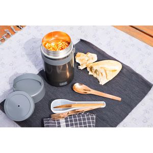 Produktbild für Thermobehälter Lurch Iso-Pot 2.0 00240844, Edelstahl