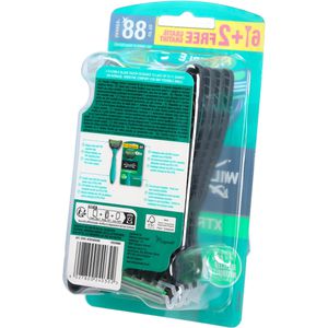 Produktbild für Nassrasierer Wilkinson-Sword Xtreme 3 Sensitive