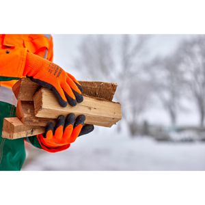 Produktbild für Arbeitshandschuhe Gebol Winter Grip, 709284
