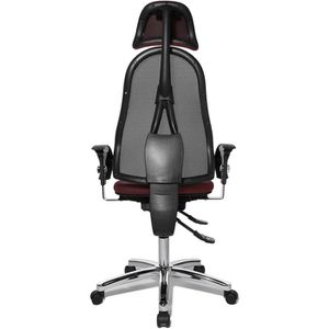 Produktbild für Bürostuhl Topstar Sitness 45, ST99U L57X