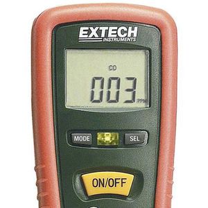 Produktbild für CO-Messgerät Extech CO10, mobil