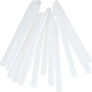 Produktbild für Heißklebesticks Rapid Kunststoff PRO-T transparent