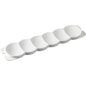 Mischpalette Eberhard-Faber 579931, 6 Mulden