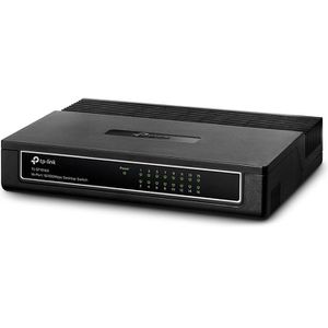 Produktbild für Switch TP-Link TL-SF1016D, unmanaged