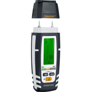 Feuchtemessgerät Laserliner DampMaster Compact +