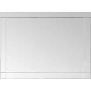 Wandspiegel vidaXL 249531, rechteckig