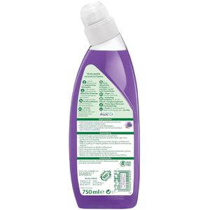 Produktbild für WC-Reiniger Frosch Lavendel Bio-Qualität, flüssig