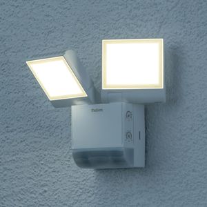 Produktbild für LED-Außenstrahler Theben theLeda S17-100, IP55 wasserdicht