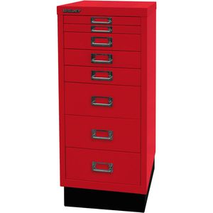 Produktbild für Schubladenschrank Bisley MultiDrawer, aus Metall