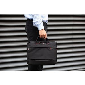 Produktbild für Laptoptasche Monolith 3201, schwarz
