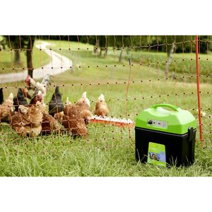 Produktbild für Weidezaungerät Kerbl 392521, Titan A 1600