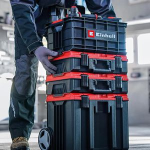 Produktbild für Werkzeugkoffer Einhell E-Case Werkzeugkiste, 4540037