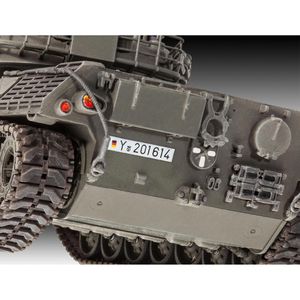Produktbild für Modellbausatz Revell 03240 Leopard 1