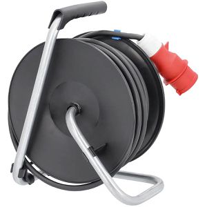 Produktbild für Kabeltrommel as-Schwabe 10158, 20 m
