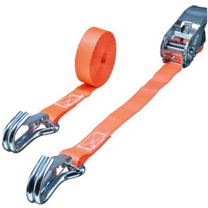 Spanngurt Feldtmann TECTOR mit Haken & Ratsche