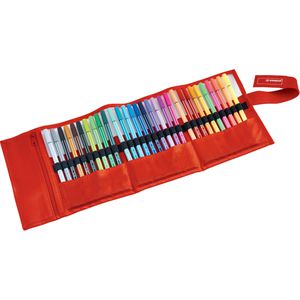 Produktbild für Filzstifte Stabilo Pen 68 Rollerset, 6830-2