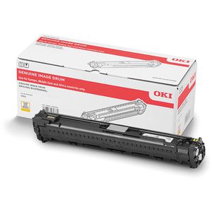 Trommel Oki 09006134 gelb