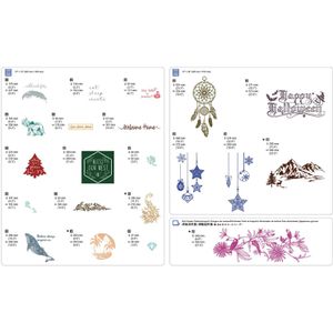 Produktbild für Plotter-Werkzeug Brother CADXVBKIT1 Messer Kit