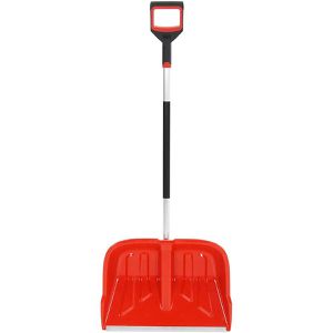 Produktbild für Schneeschieber vidaXL 93709, Schneeschaufel