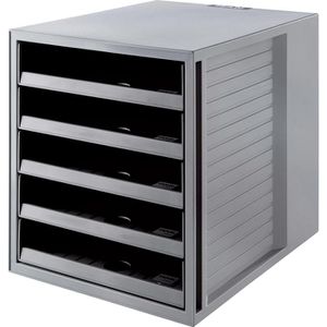 Schubladenbox Han 14018-18, Schrank-Set Karma, A4
