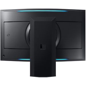 Produktbild für Monitor Samsung Odyssey Ark, S55CG970NU, 55 Zoll