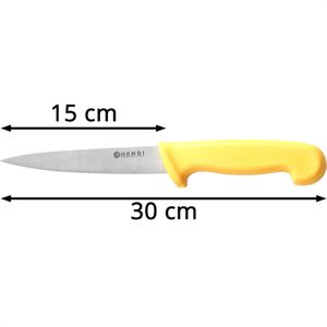 Produktbild für Filetiermesser Hendi HACCP 842539, für Fleisch &amp; Fisch