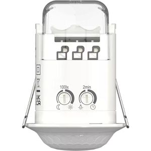 Produktbild für Bewegungsmelder Theben PIRA T6 Mini PIR