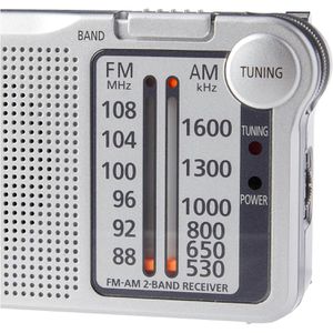Produktbild für Radio Panasonic RF-P150DEG-S
