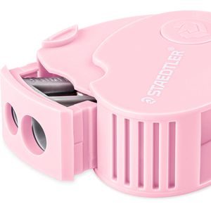 Produktbild für Spitzer Staedtler Pastel, farbig sortiert