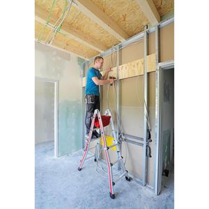 Produktbild für Teleskopleiter Hymer Telestep, 804212, Länge 2,92m