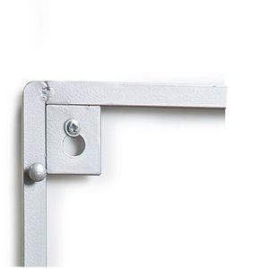 Produktbild für Prospekthalter Zeller 17755, Mesh, silber