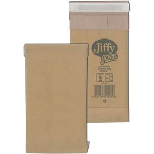 Polsterversandtaschen Jiffy Typ 0, für Format A6