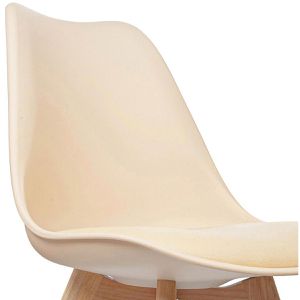Produktbild für Esszimmerstuhl hJh-OFFICE SCANDI, 661012
