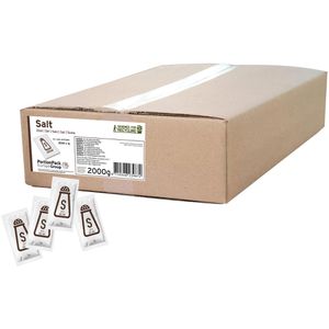 Salz Hellma Salz-Sachet nachhaltig, 2 kg