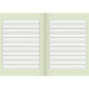 Produktbild für Schulheft Brunnen 104598102, für 1. Klasse, A5